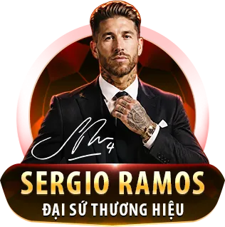 Sergio Ramos - Đại sứ thương hiệu Sunwin